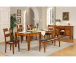 Prime Mango Dining Bench