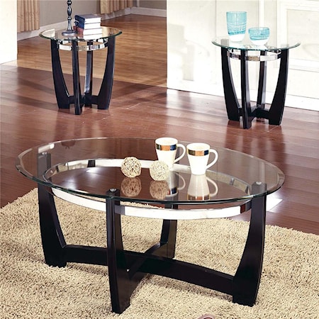 3-Pack Occasional Table Group