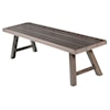 Steve Silver Marina Outdoor Bench