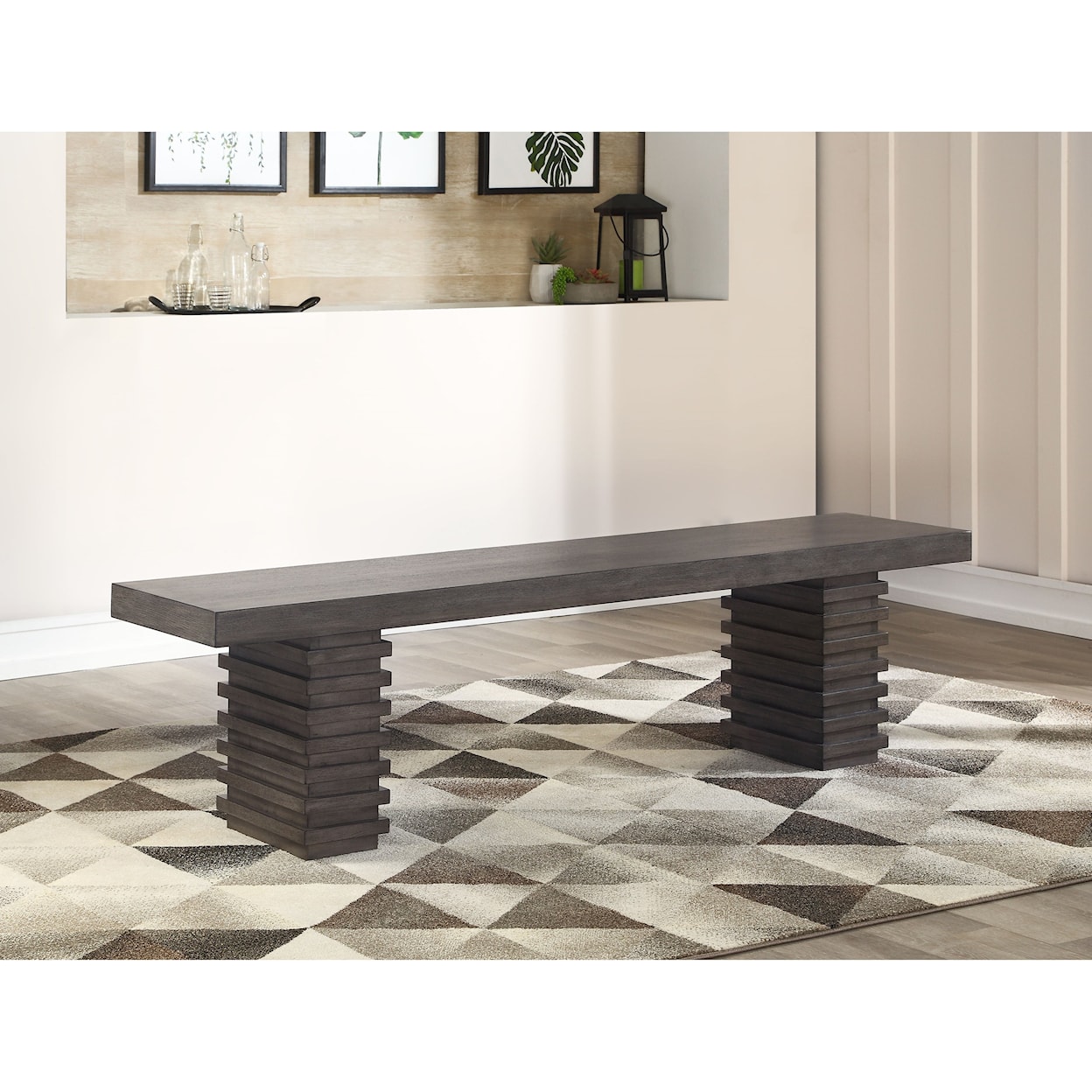 Prime Mila Dining Bench