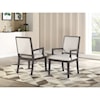 Steve Silver Mila 7 Piece Dining and Chair Set
