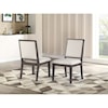 Prime Mila 7 Piece Dining and Chair Set