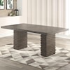 Prime Mila Rectangular Dining Table