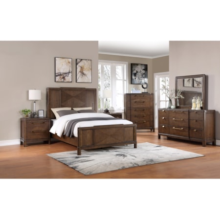 Queen Bedroom Group