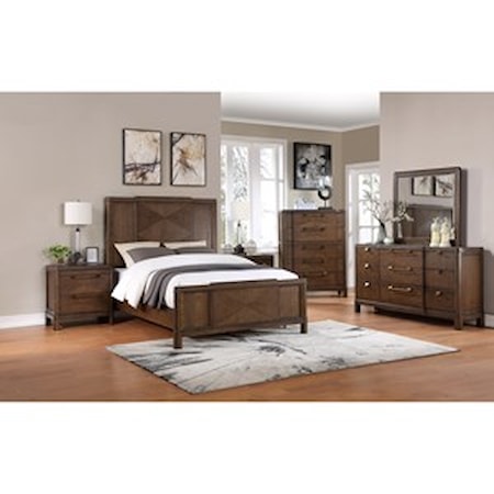 Queen Bedroom Group