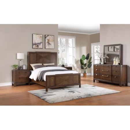 Queen Bedroom Group