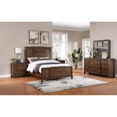 Queen Bedroom Group