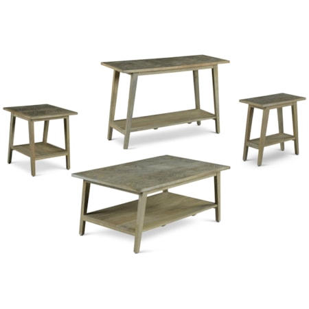 3-Piece Occasional Set