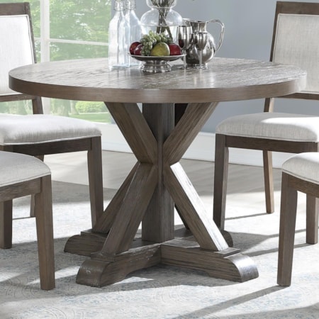 Round Dining Table