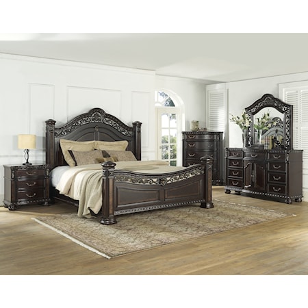 Queen Bedroom Group