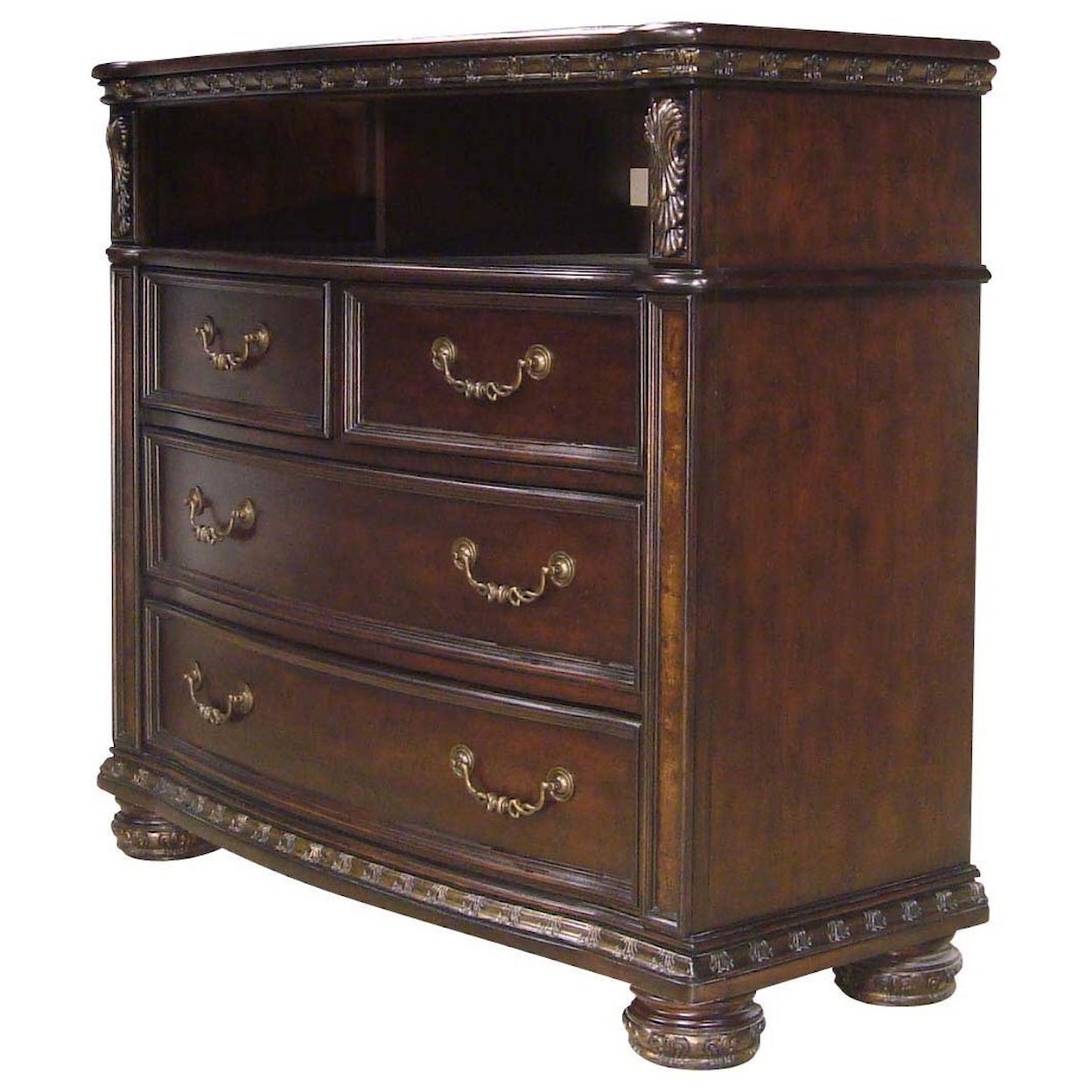 Prime Monte Carlo Media Chest