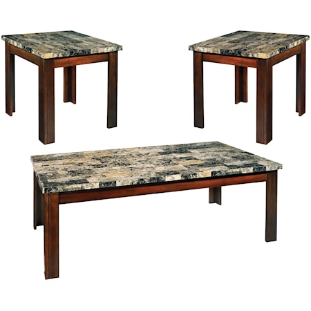 3-Pack Occasional Table Set