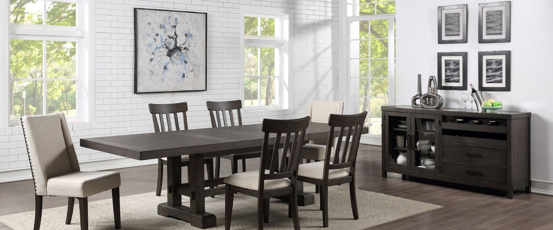 10 Piece Dining Room Group