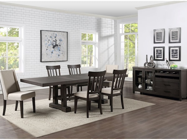 10 Piece Dining Room Group