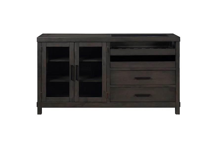 Napa Server by Steve Silver at VanDrie Home Furnishings