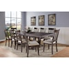 Steve Silver Napa Dining Table