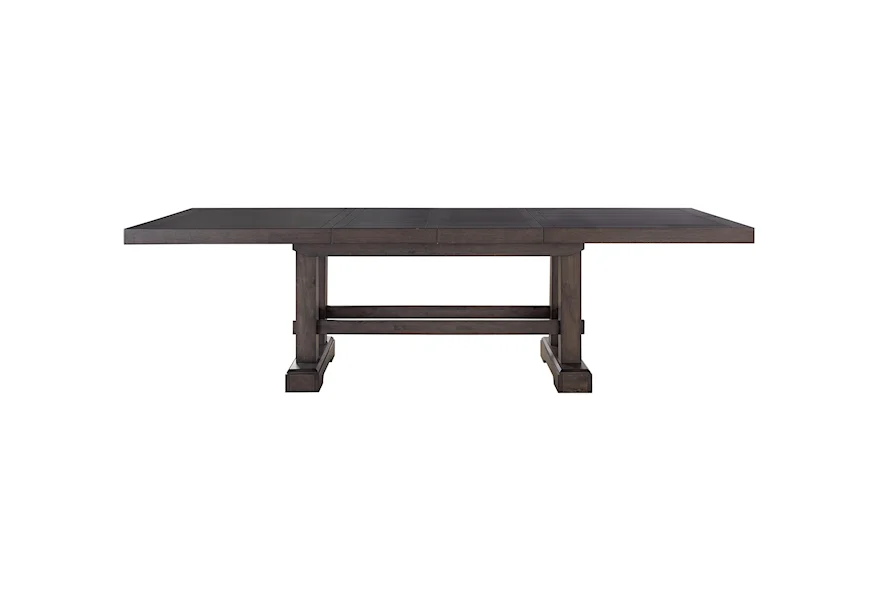 Napa Dining Table by Steve Silver at Galleria Furniture, Inc.