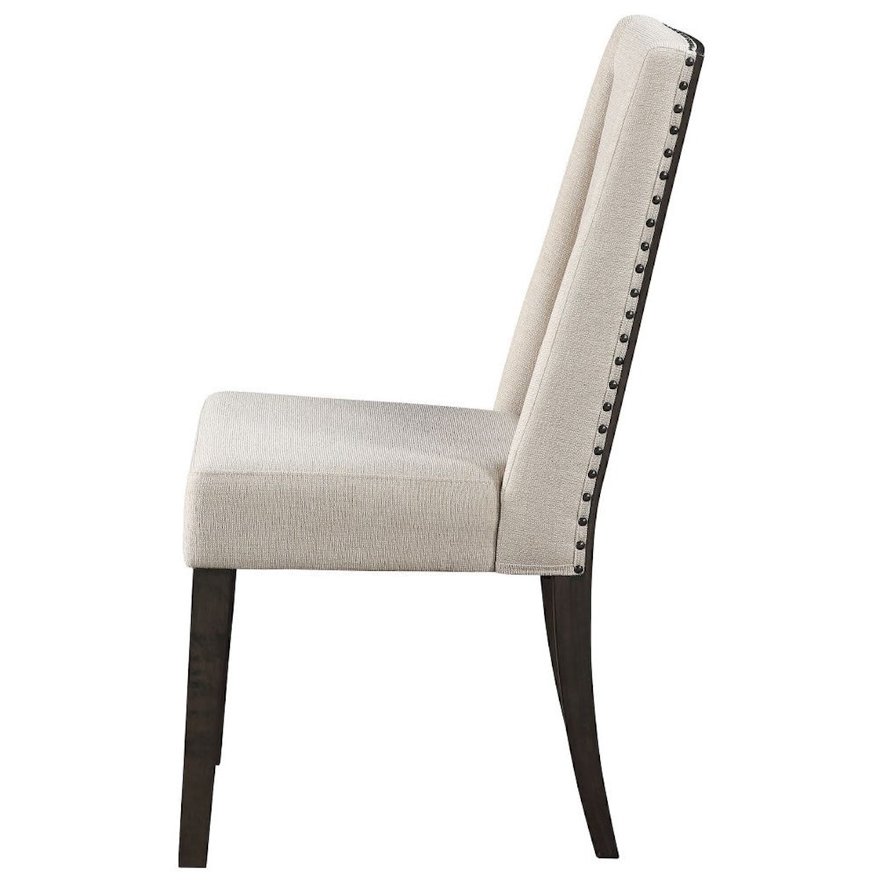 Steve Silver Napa Upholstered Side Chair