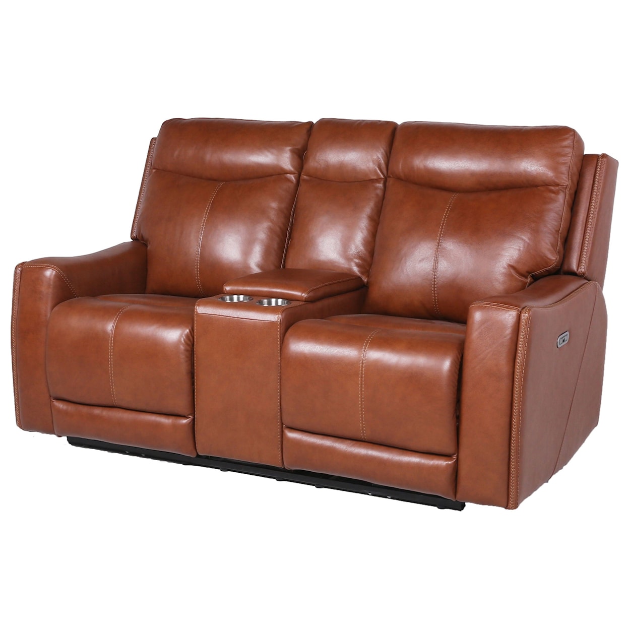 Steve Silver Natalia Power Reclining Loveseat