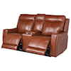 Steve Silver Natalia Power Reclining Loveseat