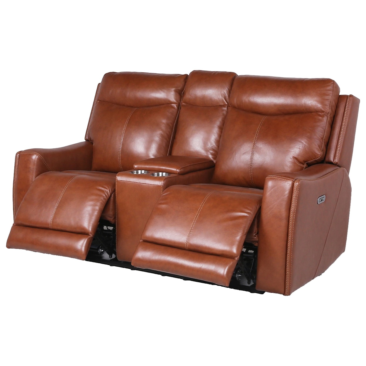 Prime Natalia Power Reclining Loveseat