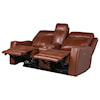 Prime Natalia Power Reclining Loveseat