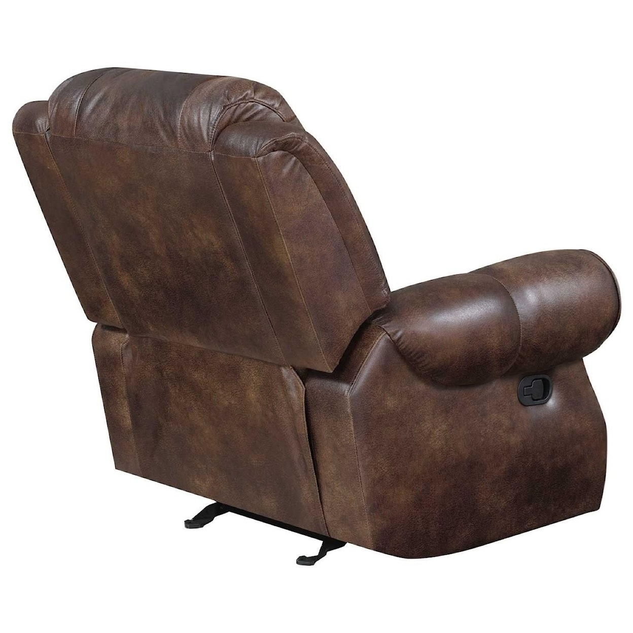 Steve Silver Navarro Manual Recliner Chair