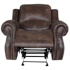 Steve Silver Navarro Manual Recliner Chair