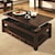 Steve Silver Nelson Lift-Top Cocktail Table with drawer