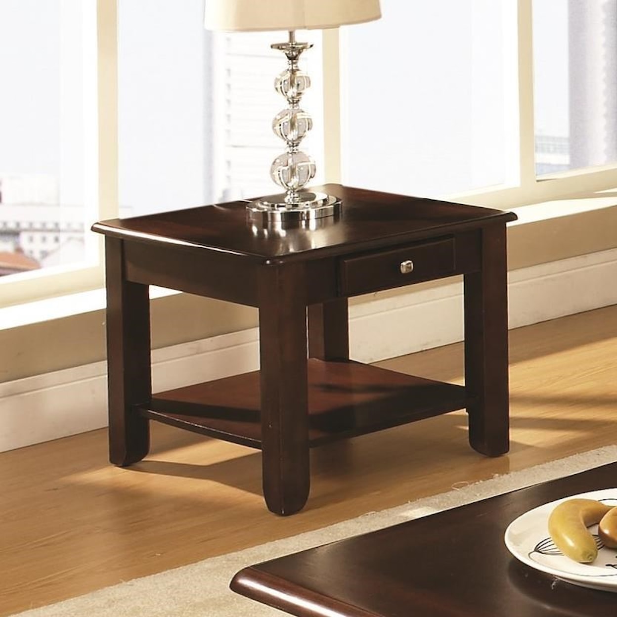 Prime Nelson End Table