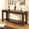 Prime Nelson Sofa Table