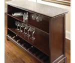 Prime Newbury Stone Top Bar Unit