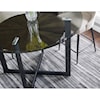 Steve Silver Olson SS 5 Piece Counter Dining Set