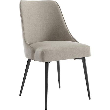 Upholstered Side Chair