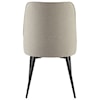 Steve Silver Olson SS Upholstered Side Chair