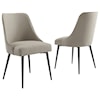 Steve Silver Olson SS Upholstered Side Chair