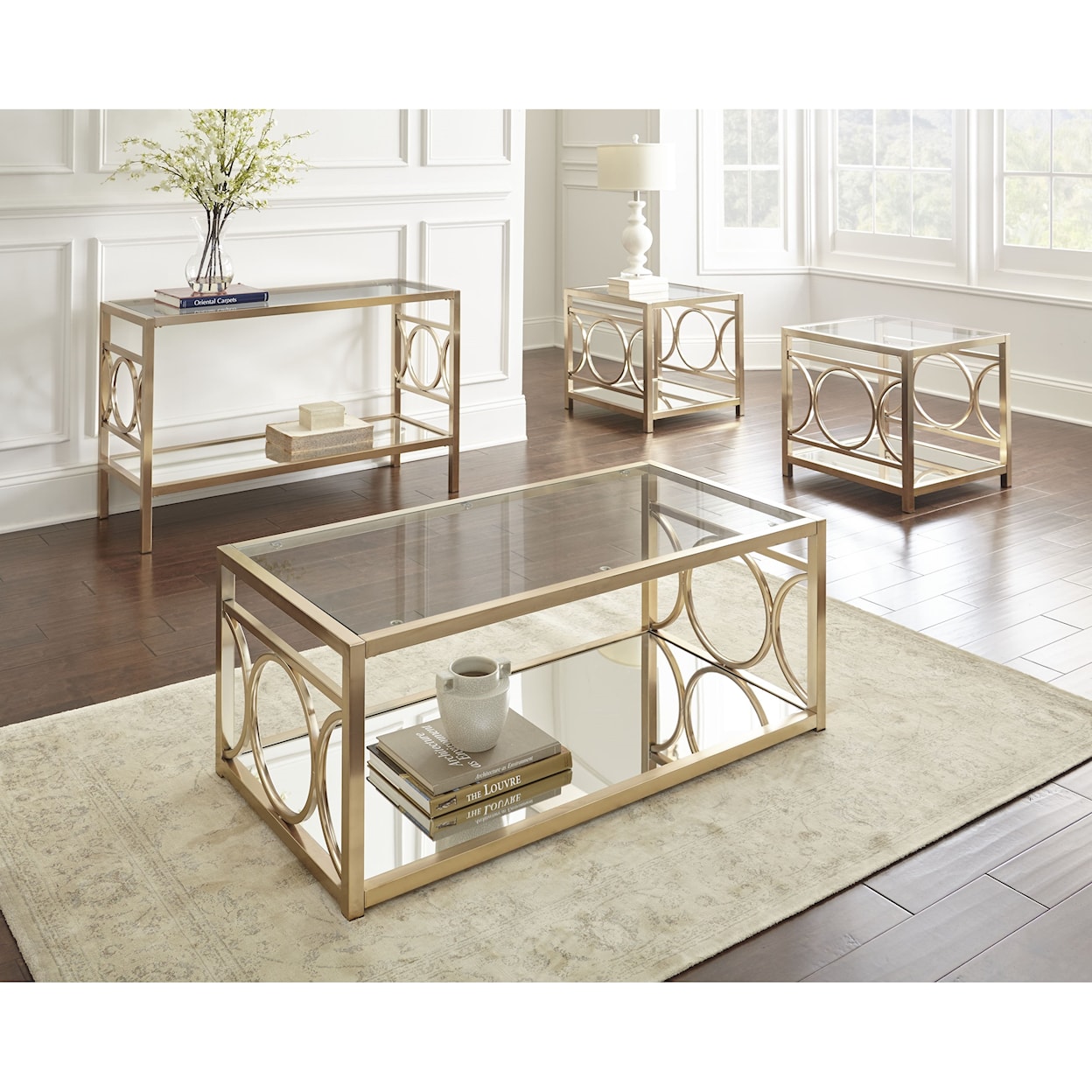 Prime Olympia End Table