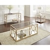 Steve Silver Olympia Sofa Table