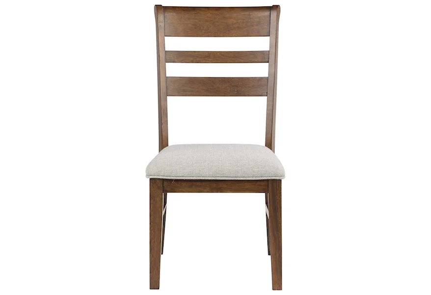 Ora Side Chair by Steve Silver at VanDrie Home Furnishings