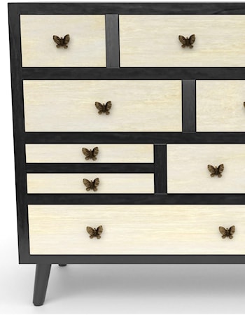 13 Drawer Sideboard