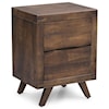 Steve Silver Pacific Pacific Nightstand