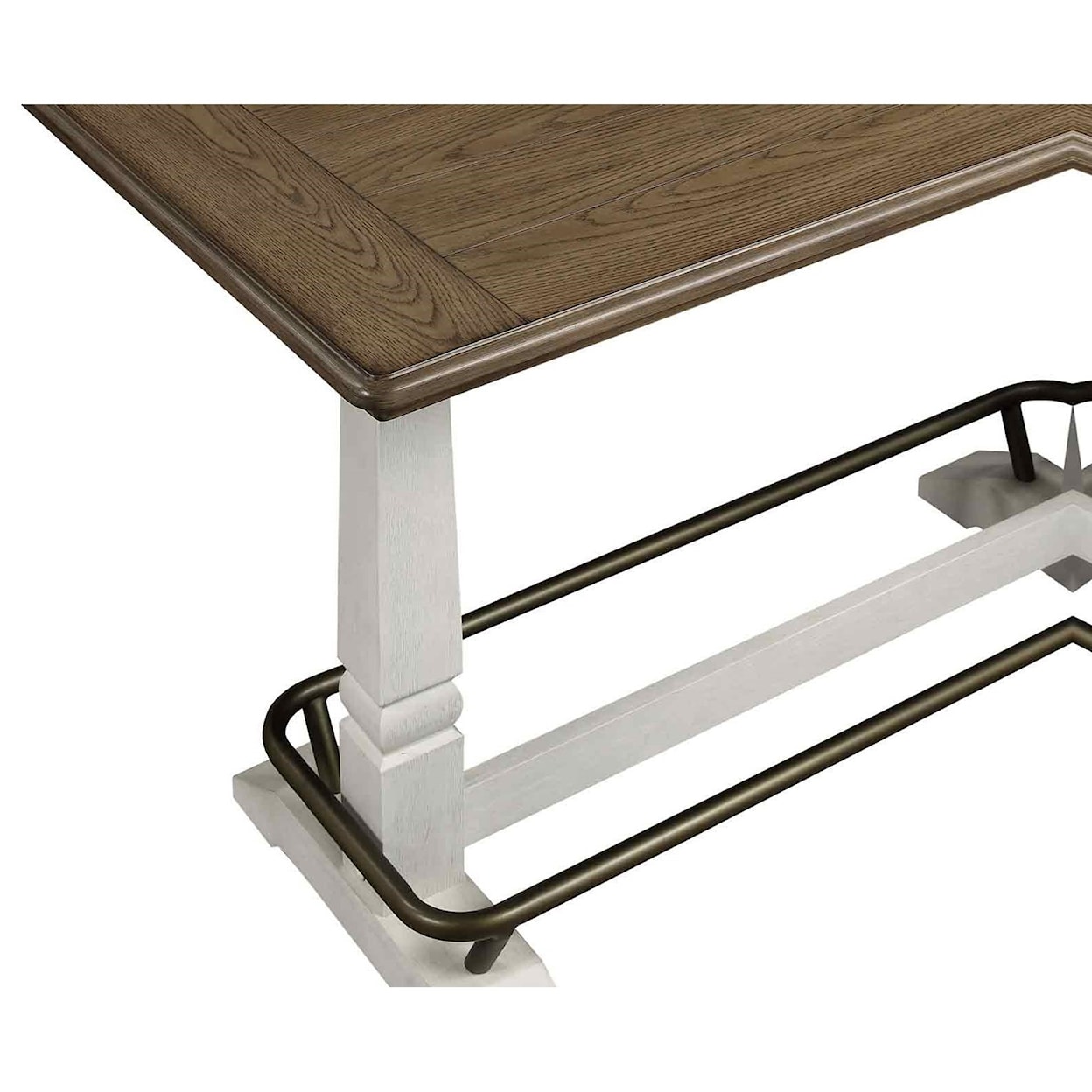 Steve Silver Pendleton Counter Height Table 