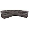 Prime Plaza Reclining Sectional Sofa