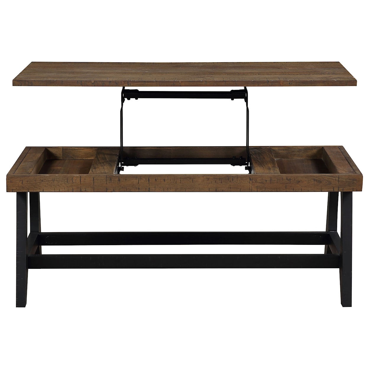 Prime Ralston Lift-Top Coffee Table