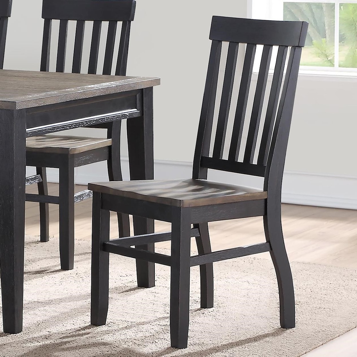 Belfort Essentials Raven Side Chair