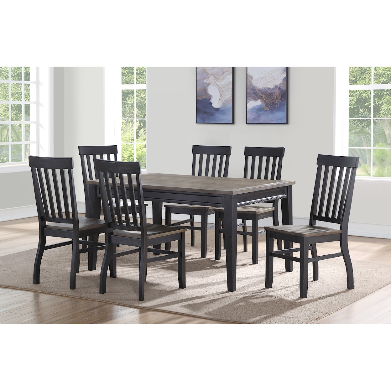 Belfort Essentials Raven Side Chair