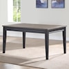 Belfort Essentials Raven Dining Table