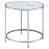 Prime Rayne Round End Table