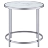 Steve Silver Rayne Round End Table