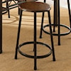 Steve Silver Rebecca Counter Stool